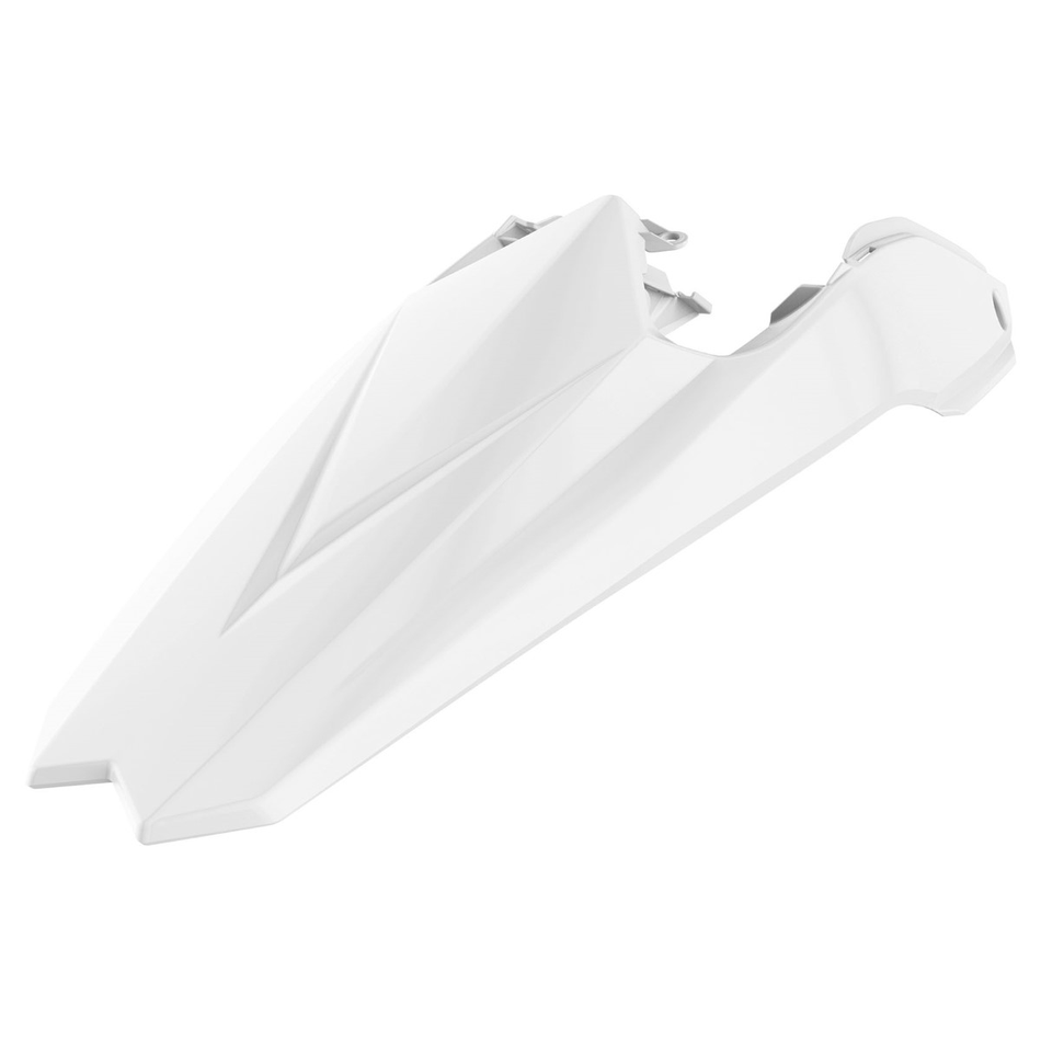 REAR FENDER BETA XTRAINER (15-23) WHITE+