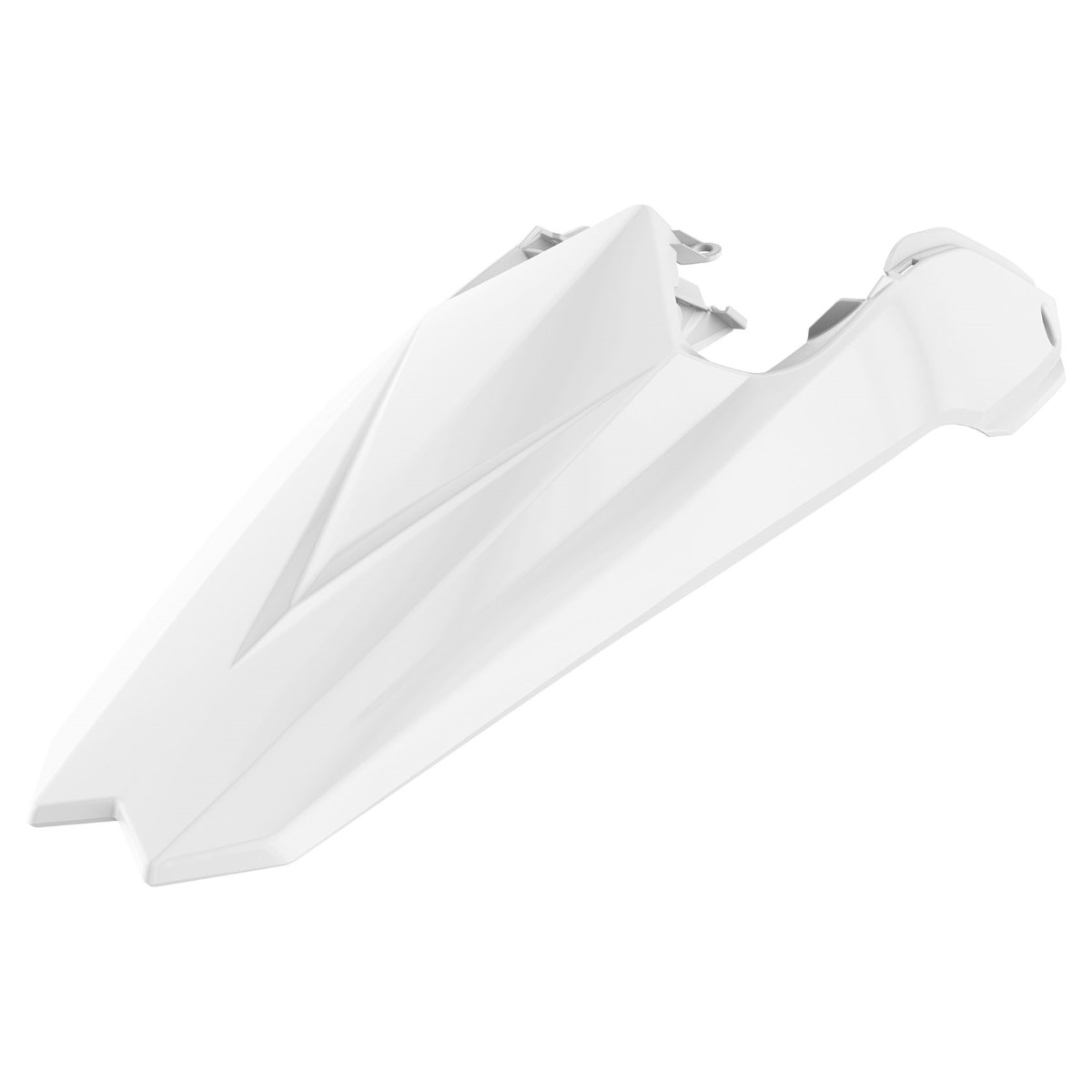 REAR FENDER BETA XTRAINER (15-23) WHITE+