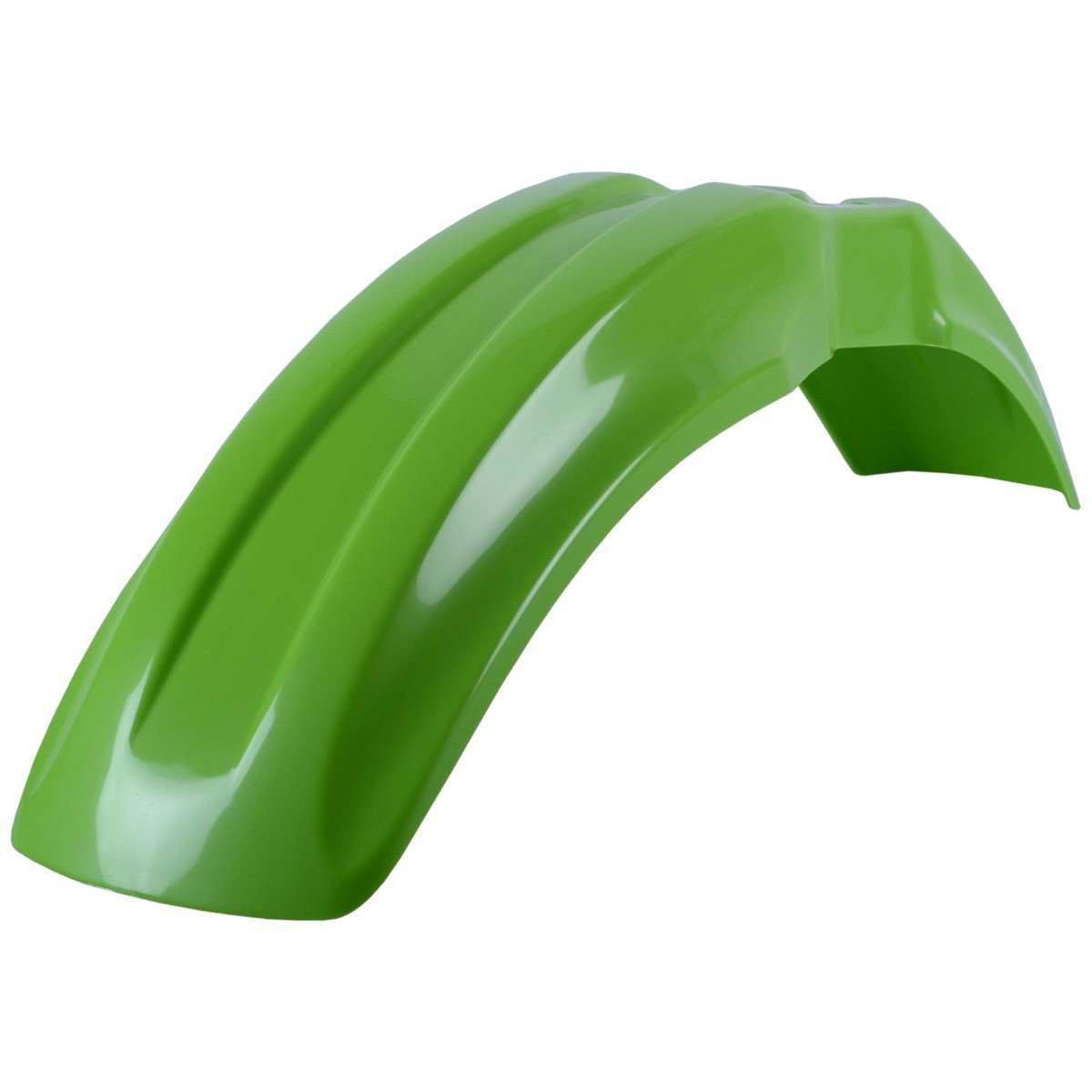 FRONT FENDER KX85/100 (01-13) GREEN+
