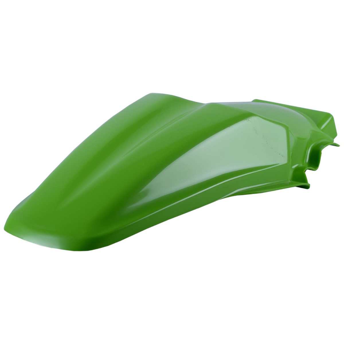 REAR FENDER KX85/100 (01-13) GREEN+