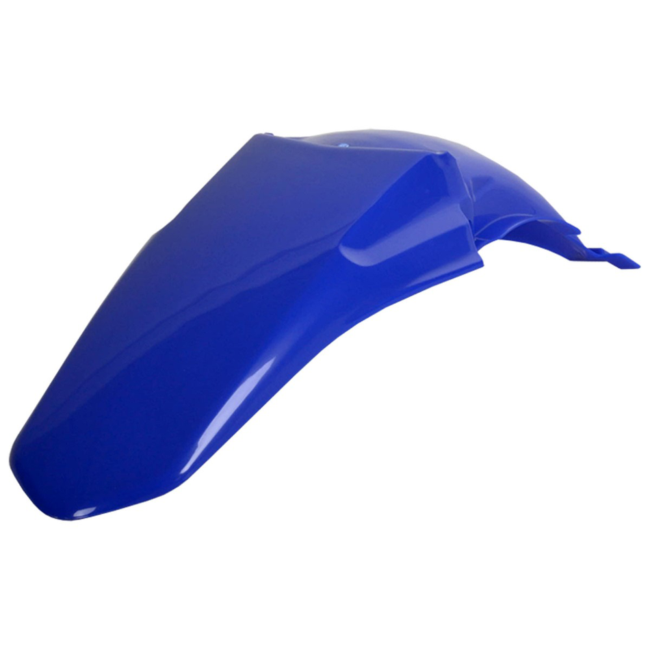 REAR FENDER YZ125/250 (02-14) BLUE+