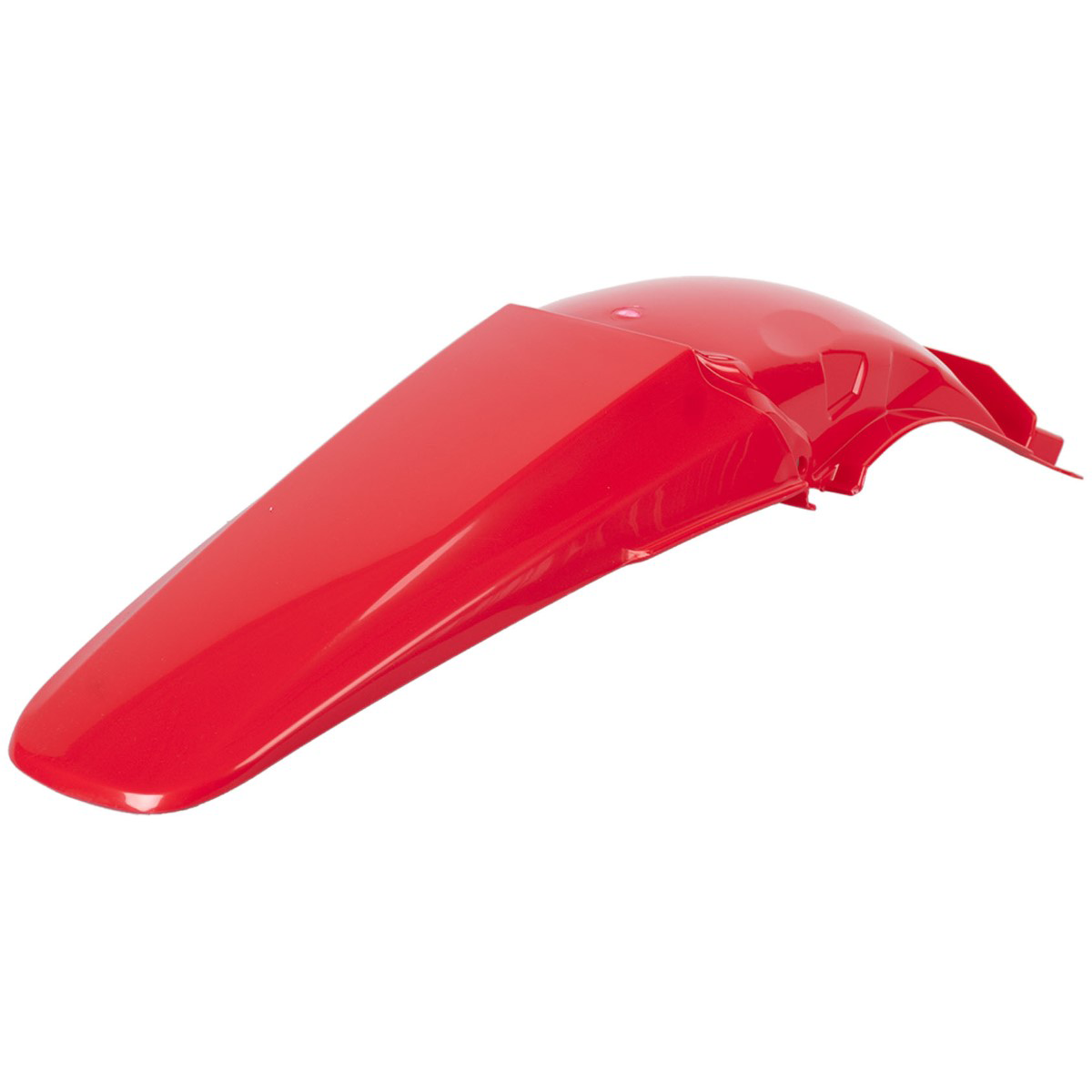 REAR FENDER CRF110F (13-18) WHITE+