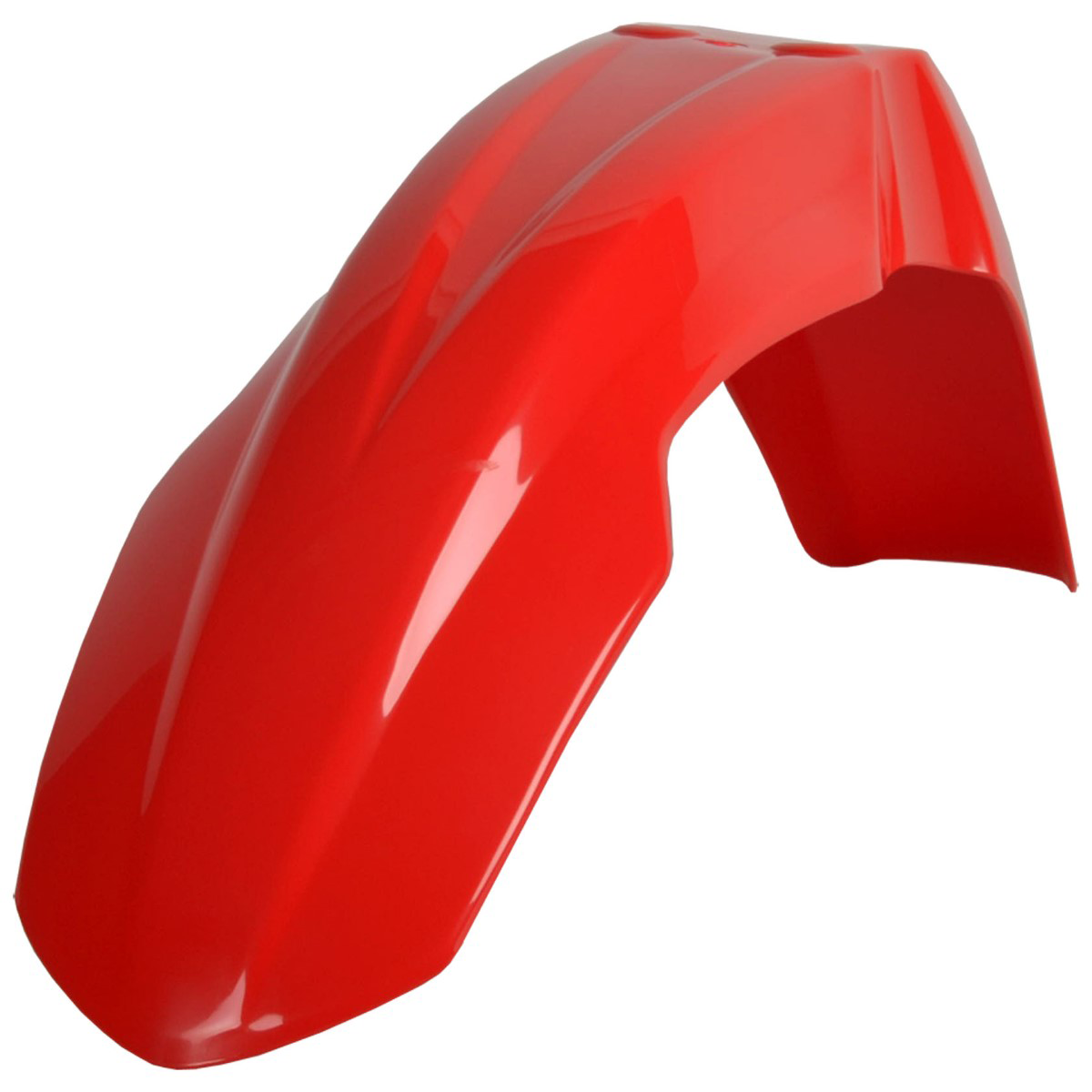 FRONT FENDER CRF450R (04-08) RED+