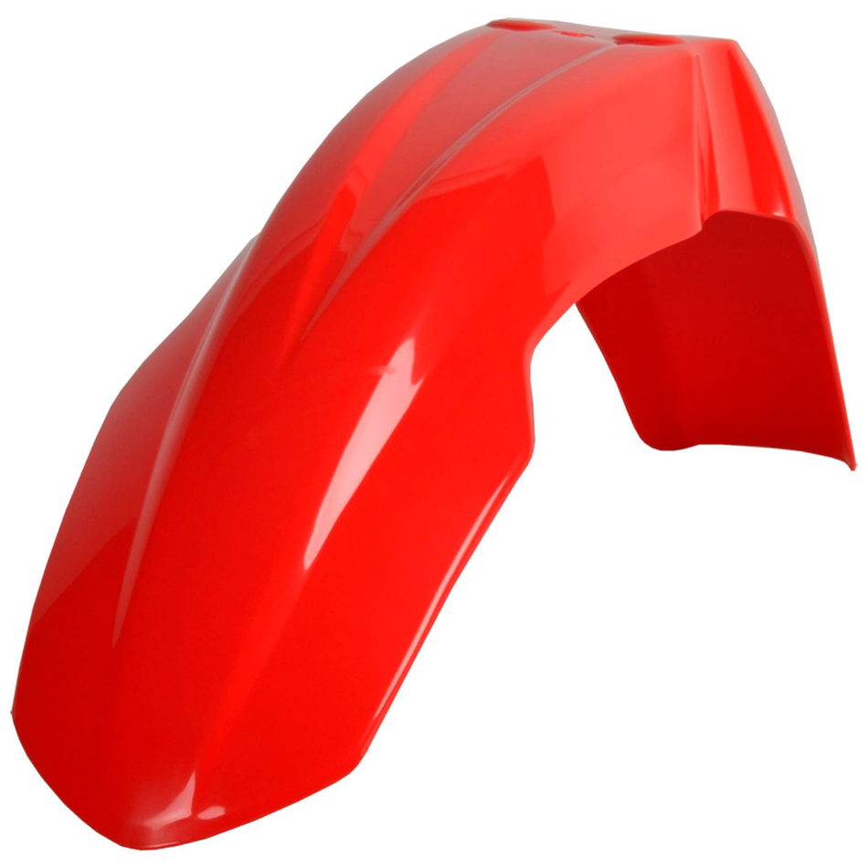 FRONT FENDER CRF450R (04-08) RED+
