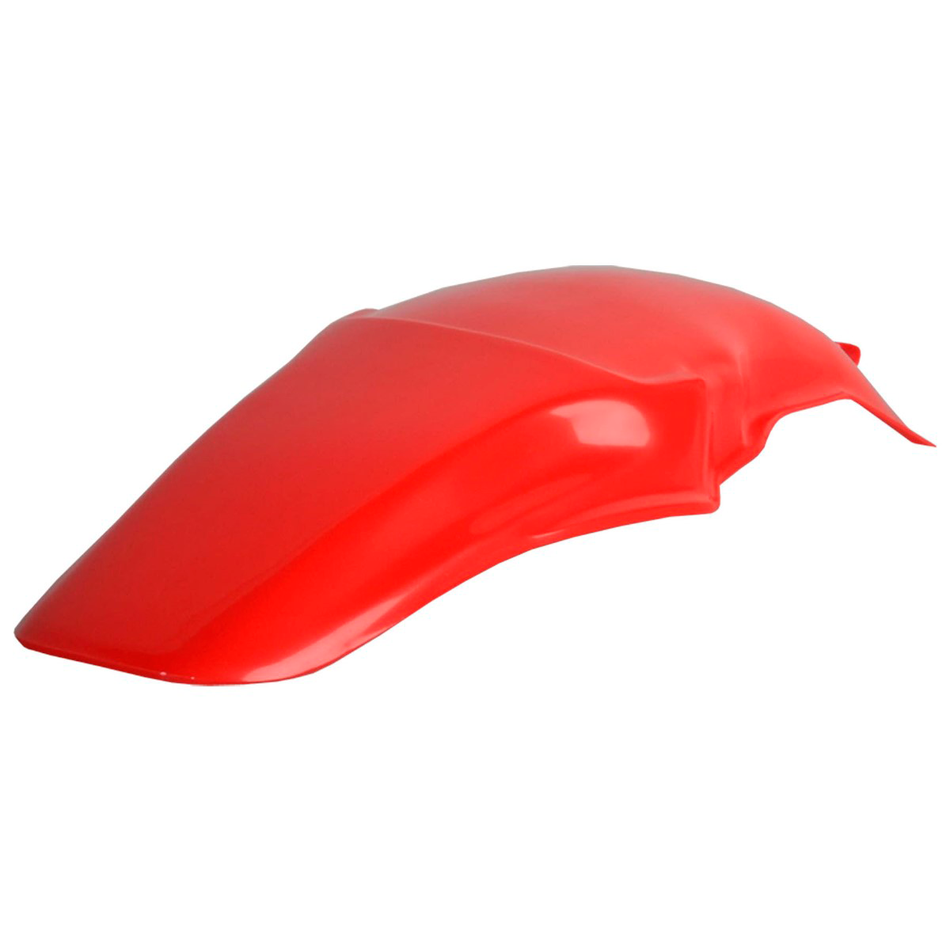 REAR FENDER CR80/85R (96-07) RED+
