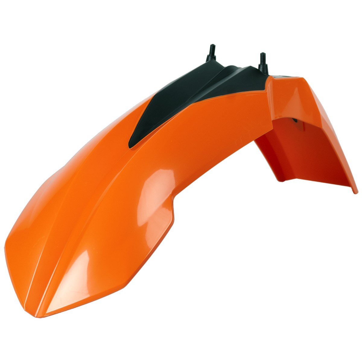 FRONT FENDER 65SX (09-11) ORANGE+