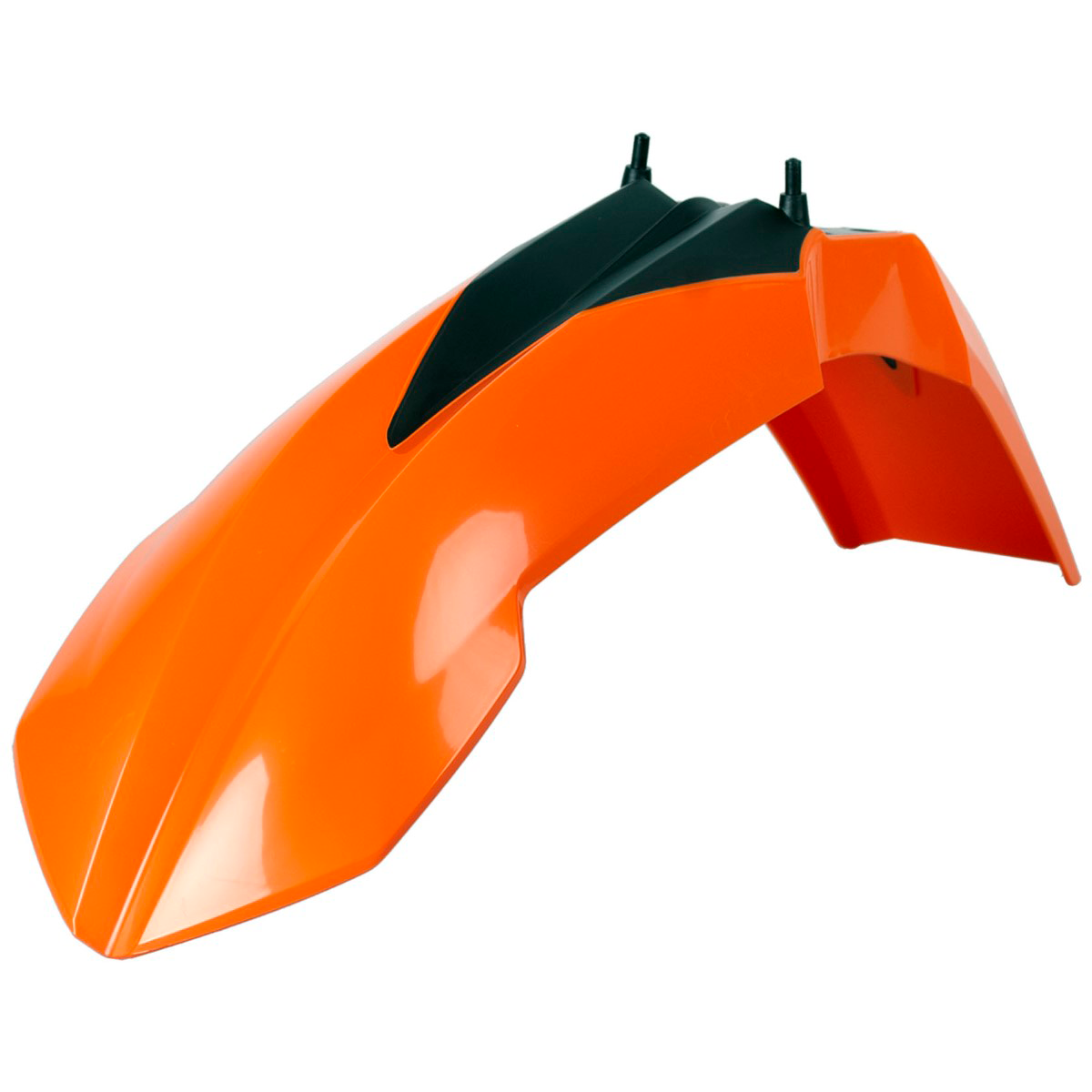 FRONT FENDER 65SX (09-11) ORANGE+