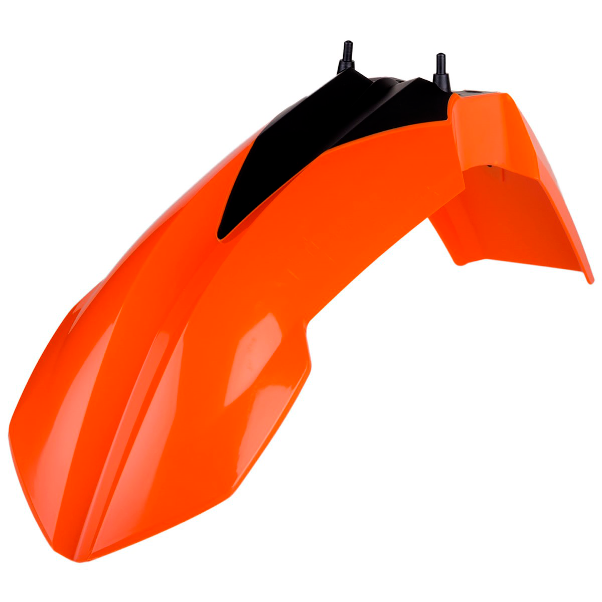 FRONT FENDER 65SX (12-15) ORANGE+