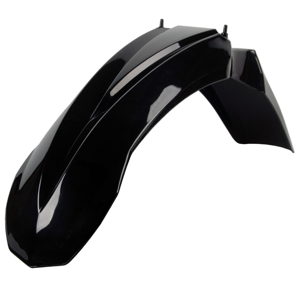 FRONT FENDER GASGAS (08-10) BLACK(10)