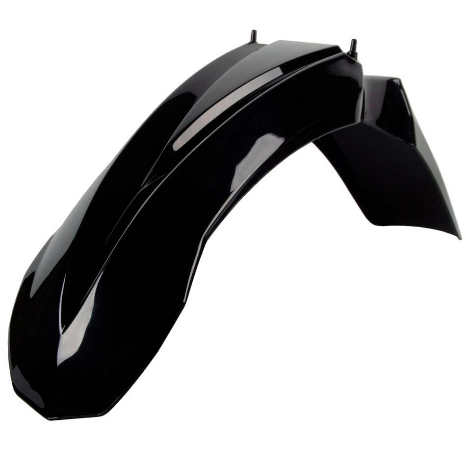 FRONT FENDER GASGAS (08-10) BLACK(10)