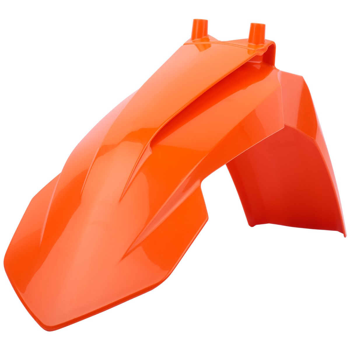FRONT FENDER 65SX (16-23) ORANGE+