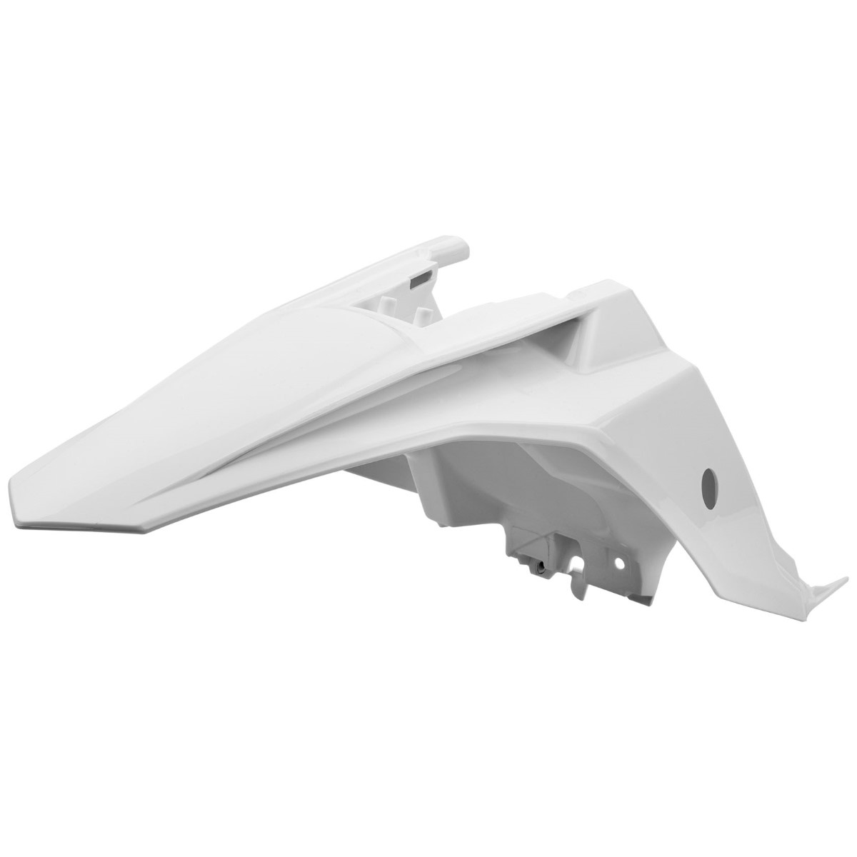 REAR FENDER 65SX (16-23) WHITE+