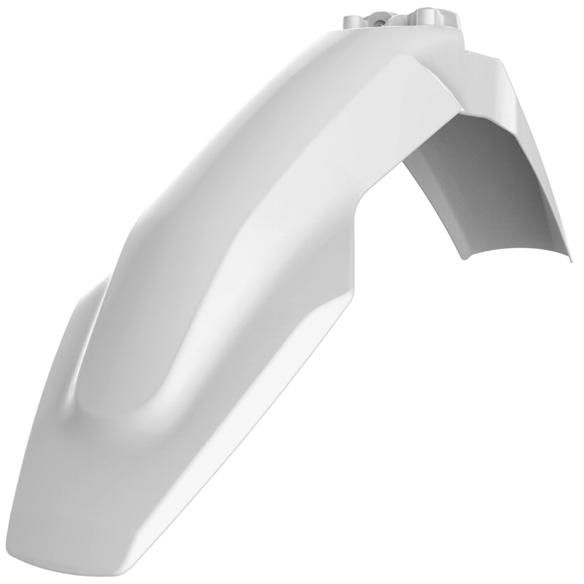 FRONT FENDER HUSKY TC/FC (16-22) WHITE+