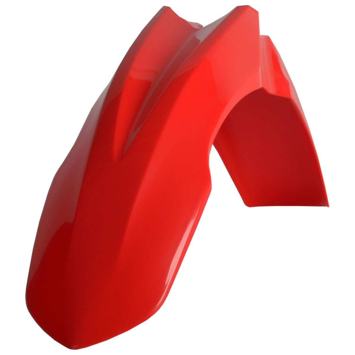 FRONT FENDER CRF450R (09-12) RED+