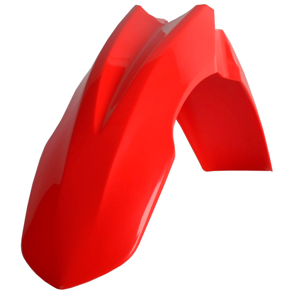 FRONT FENDER CRF450R (09-12) RED+
