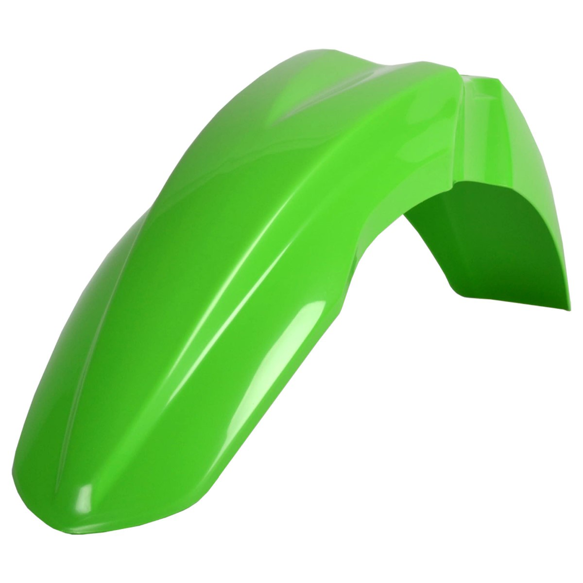 FRONT FENDER KX250/450F (09-12) GREEN+