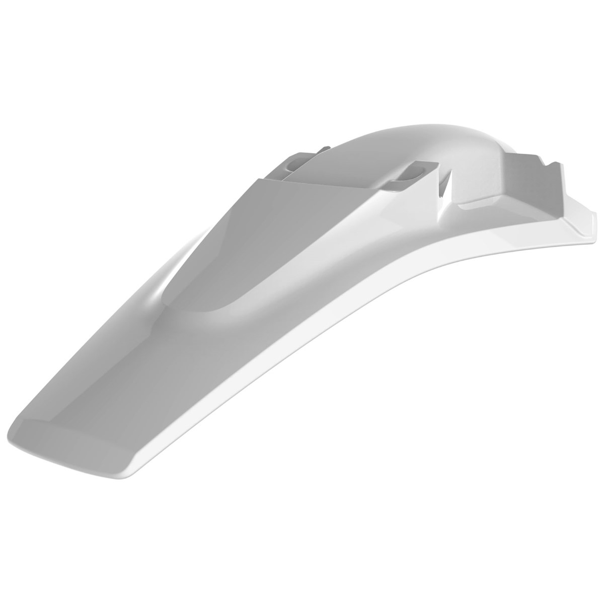 REAR FENDER HUSQ TC/FC (16-18) WHITE+