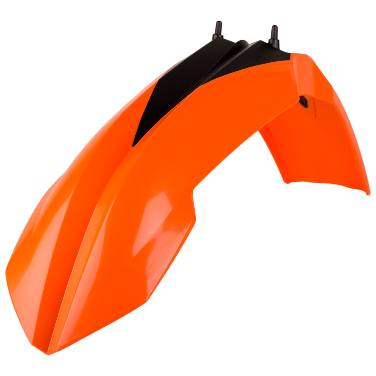 FRONT FENDER 85SX (13-17) ORANGE+