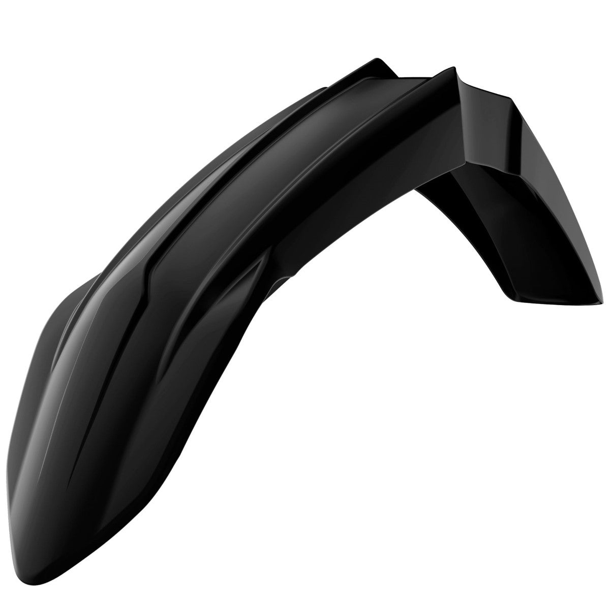 FRONT FENDER YZ450F (18-22) BLACK