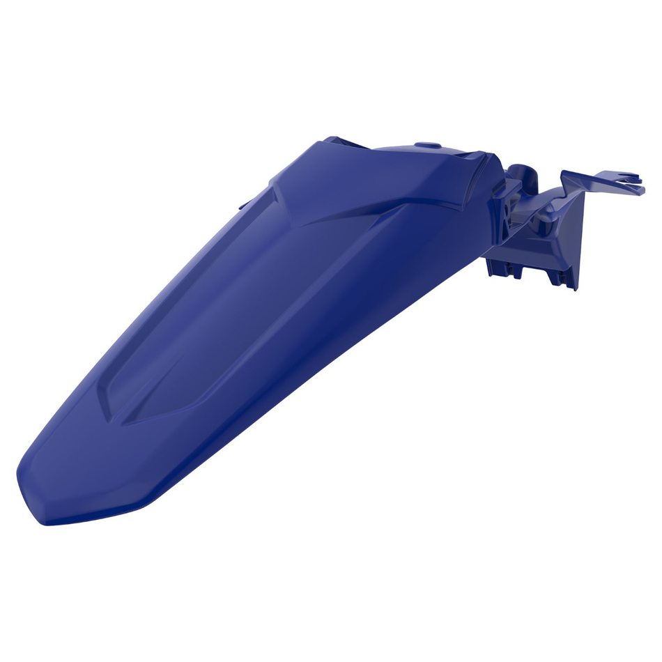 REAR FENDER YZ450F (18-22) BLUE+