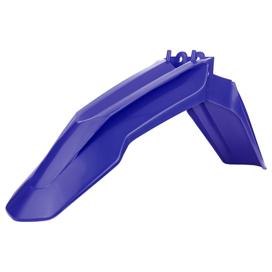 FRONT FENDER SHERCO (16-23) BLUE+