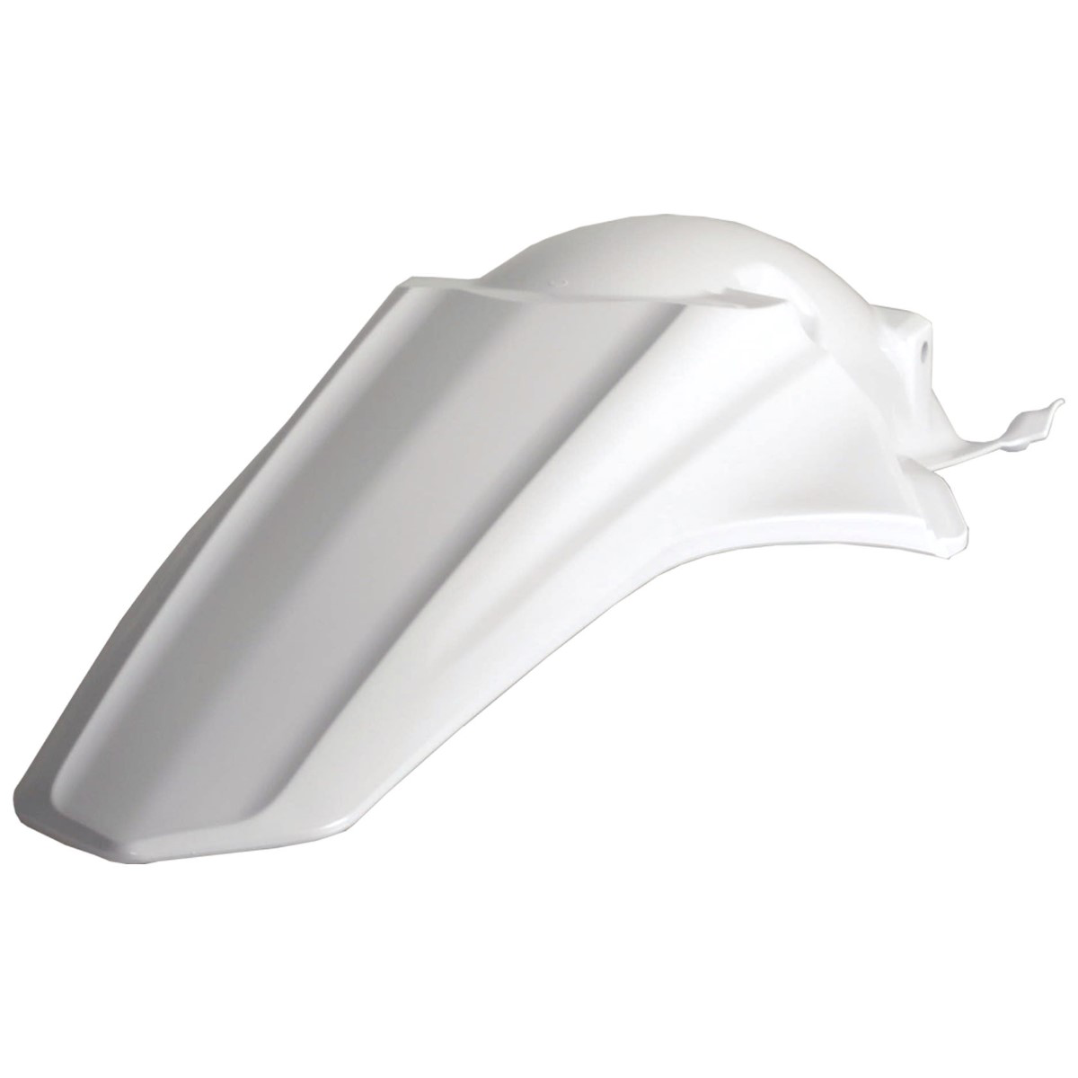 REAR FENDER CRF450R (09-12) WHITE+