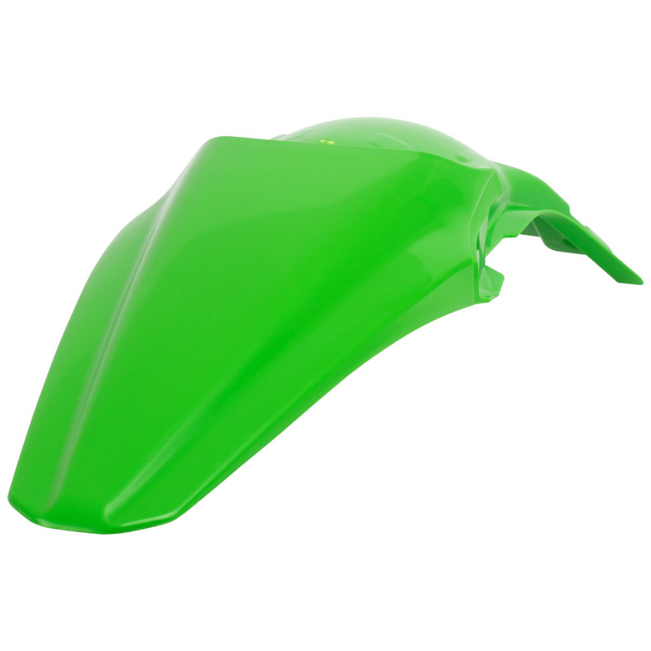REAR FENDER KX450F (12-15) GREEN(12)