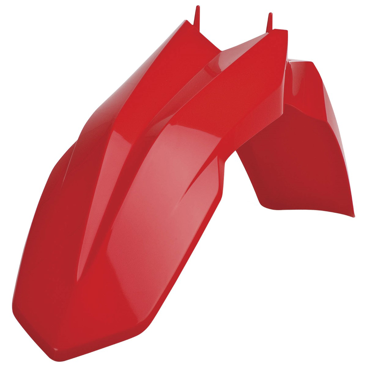 FRONT FENDER GASGAS (12-17) RED+