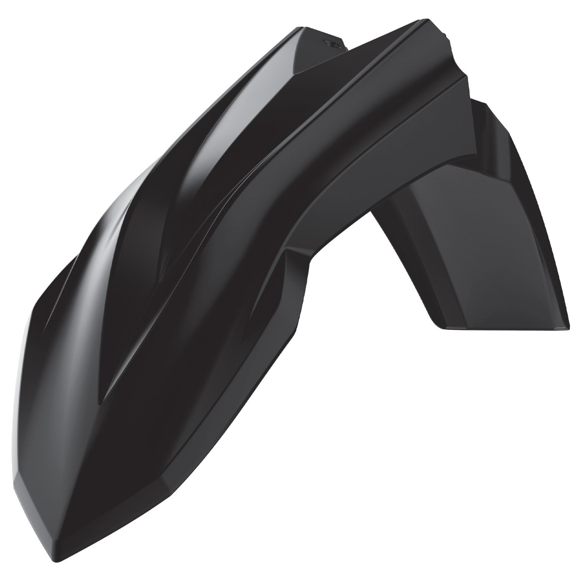 FRONT FENDER BETA (20-23) BLACK