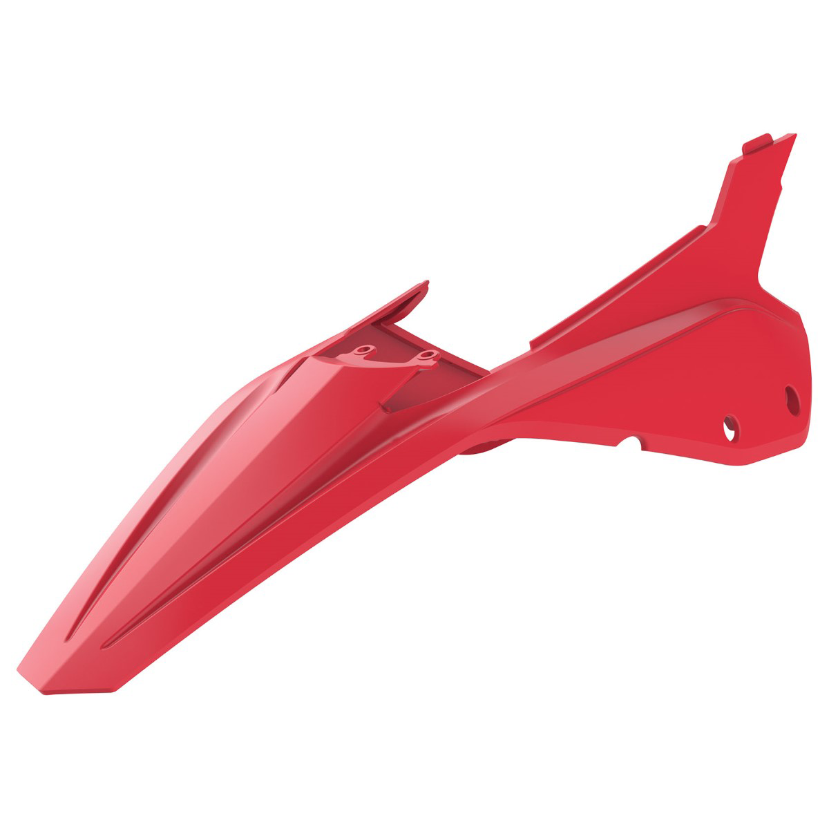 REAR FENDER+ SIDE PAN BETA (20-23) RED+
