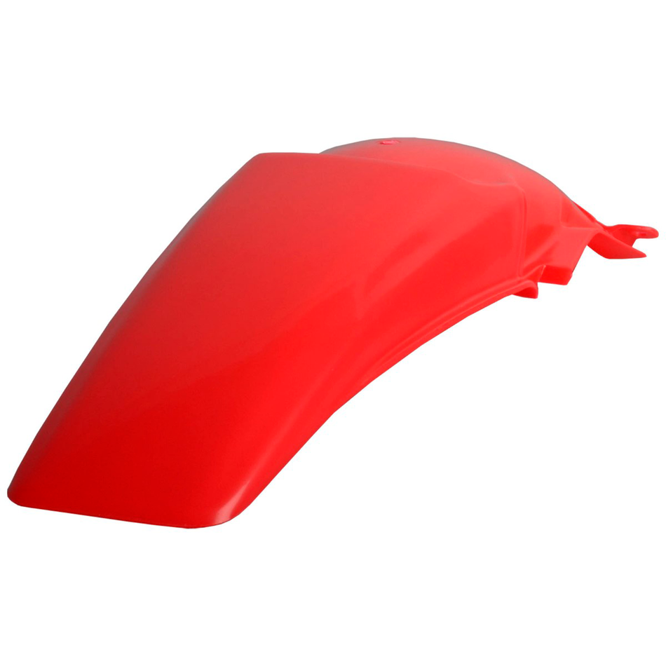 REAR FENDER CR125/250R (97-99) RED+