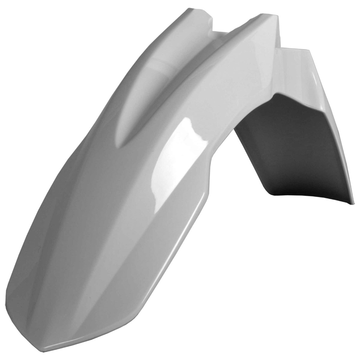 FRONT FENDER GASGAS (2011) WHITE+