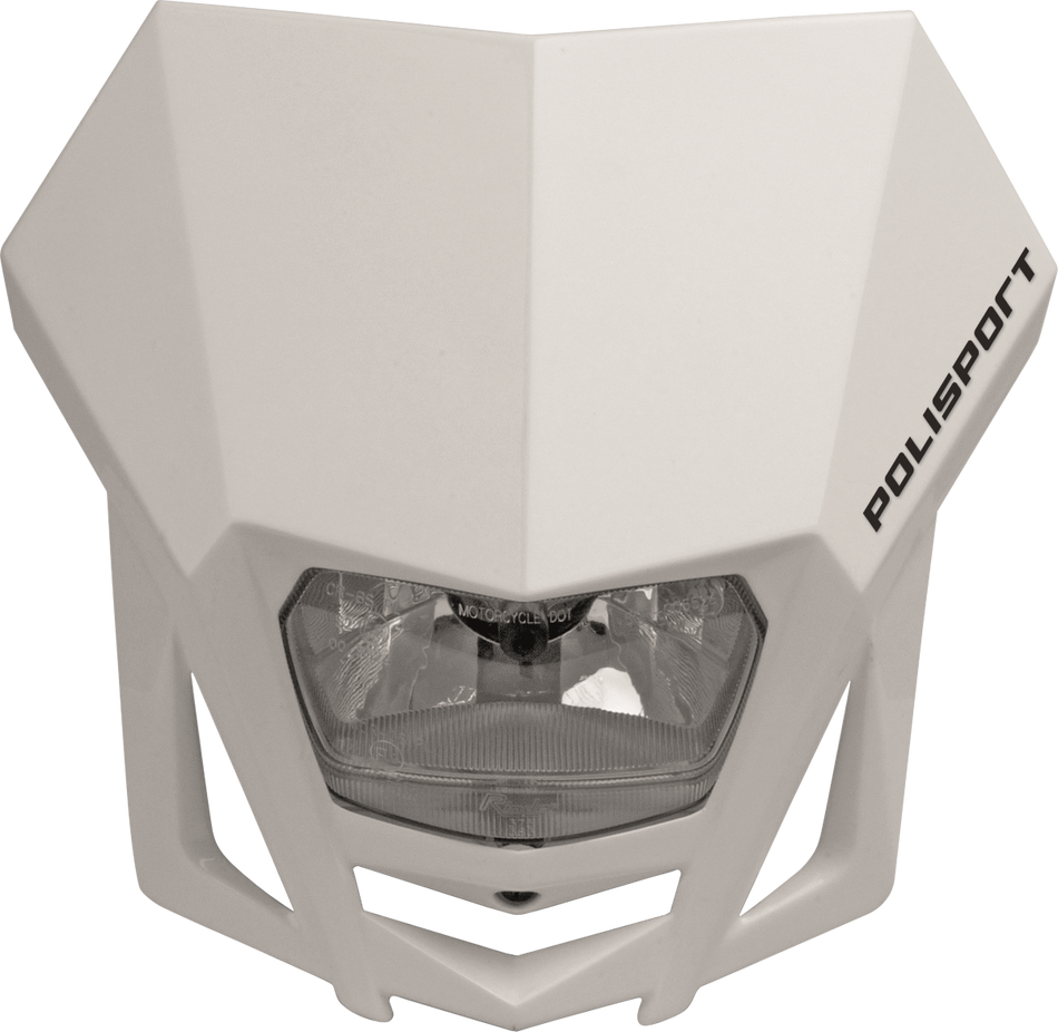 LMX HEADLIGHT WHITE