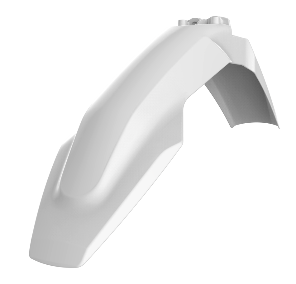 FRONT FENDER HUSKY TC/FC (16-22) WHT20