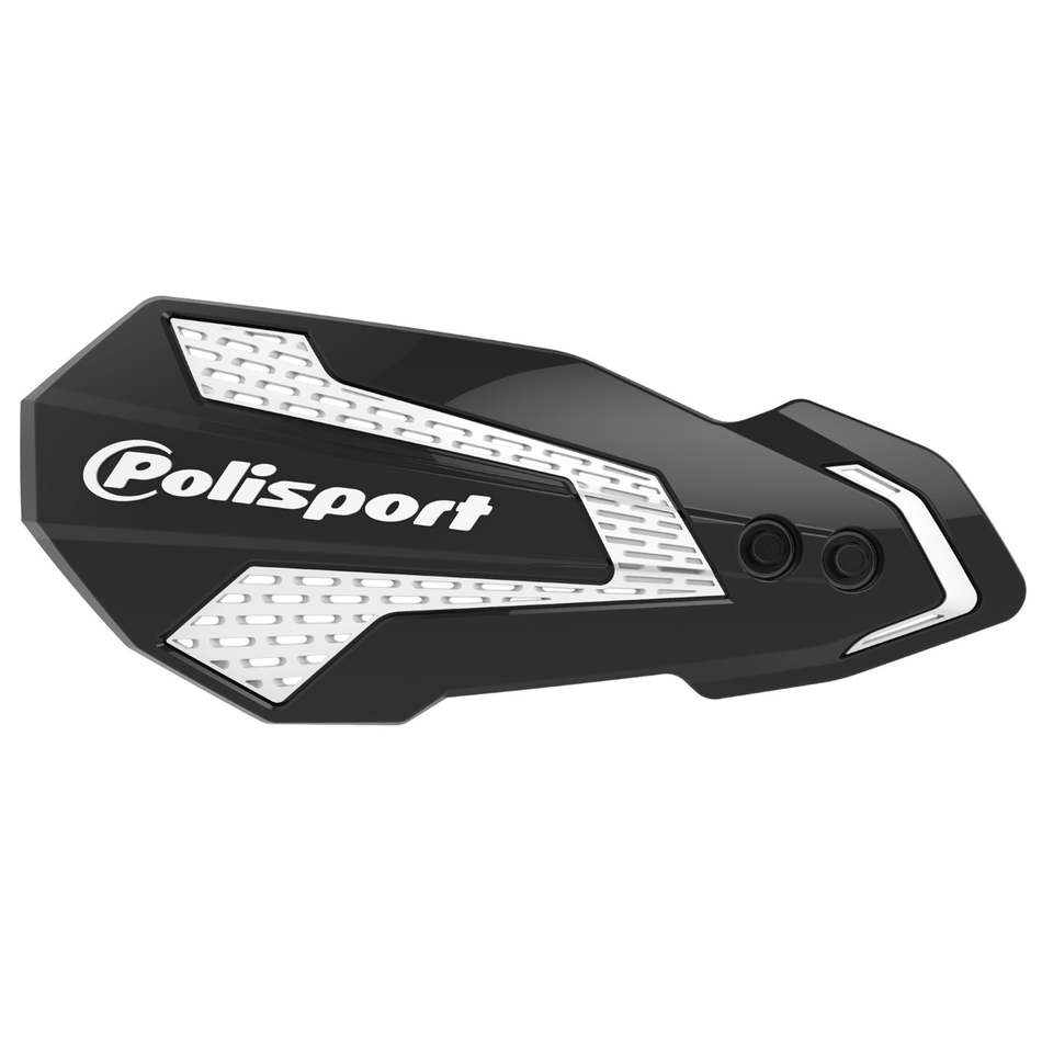 MX FLOW HANDGUARD RMZ450 (07-24)BLK/WHT