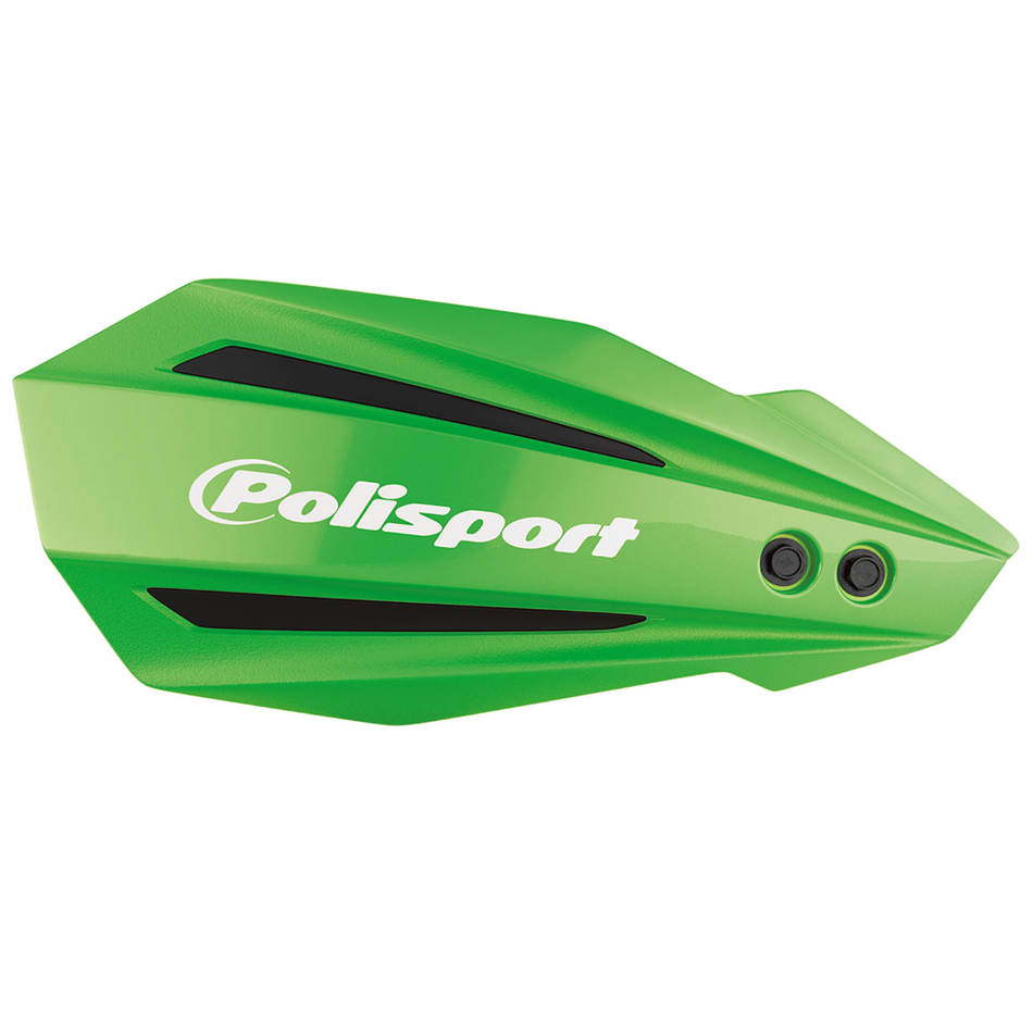 BULLIT HANDGUARD KX450F (08-18) GREEN
