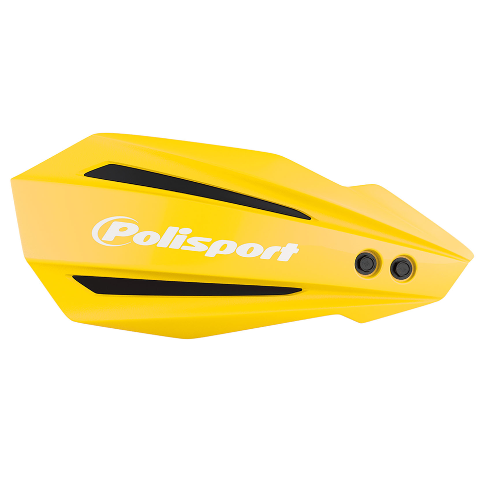 BULLIT HANDGUARD RMZ450 (07-23) YELLOW