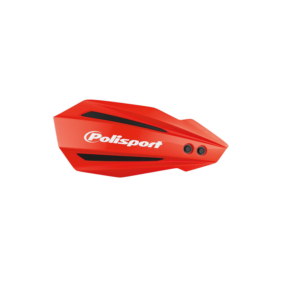 BULLIT HANDGUARD CRF450R (21-23) RED