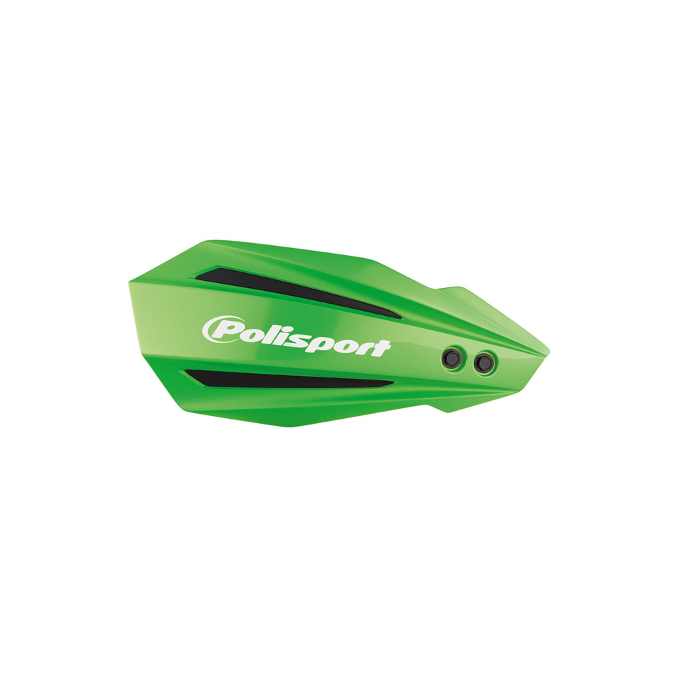 BULLIT HANDGUARD KX450F (19-23) GREEN