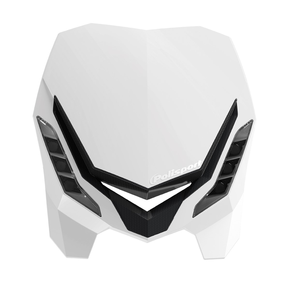 E-BLAZE HEADLIGHT WHITE