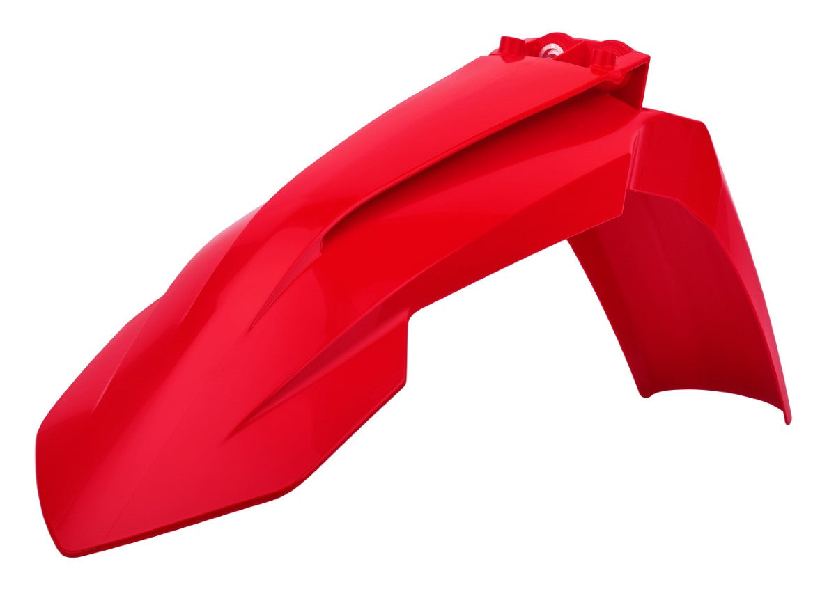 FRONT FENDER GASGAS MC85 (21-23) RED+