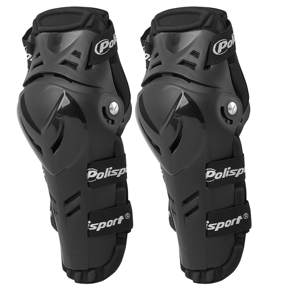 DEVIL KNEE PAD ADULT BLACK