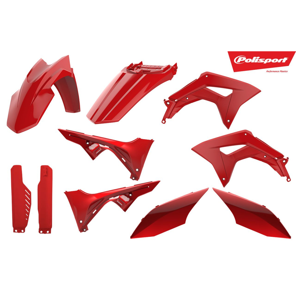 COMPLETE KIT CRF150L (17-23) RED