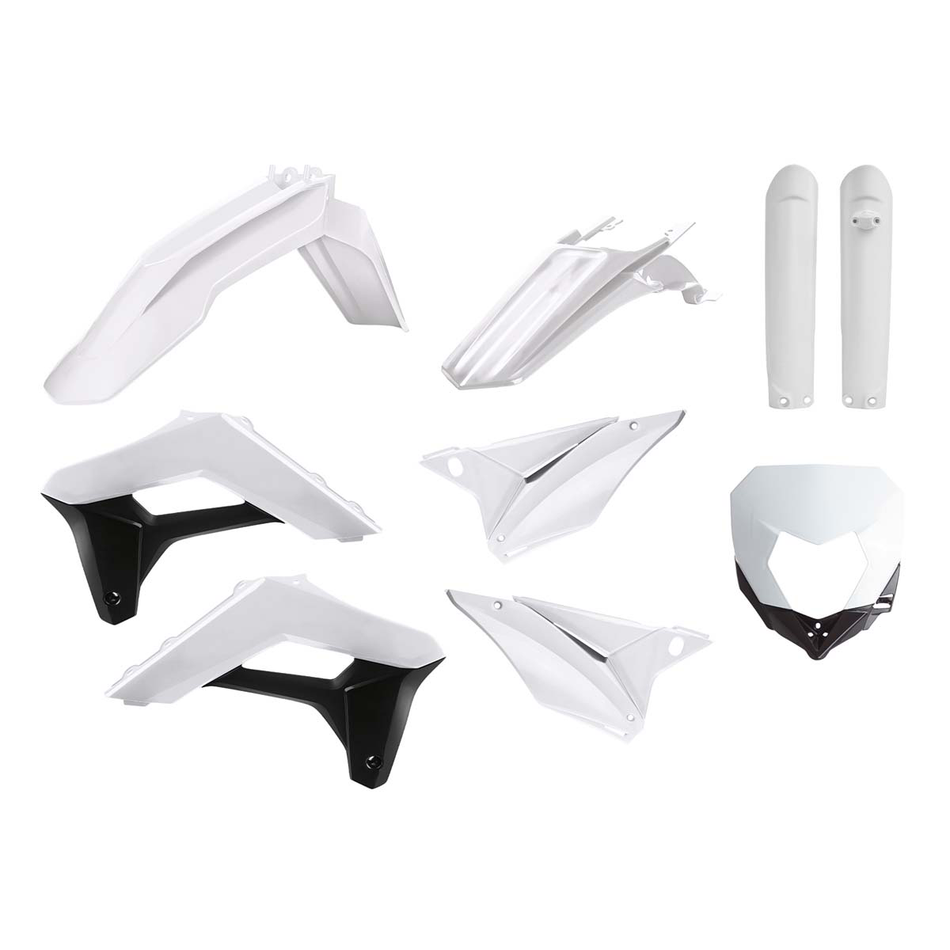 ENDURO KIT SHERCO SE-R (17-23) WHITE