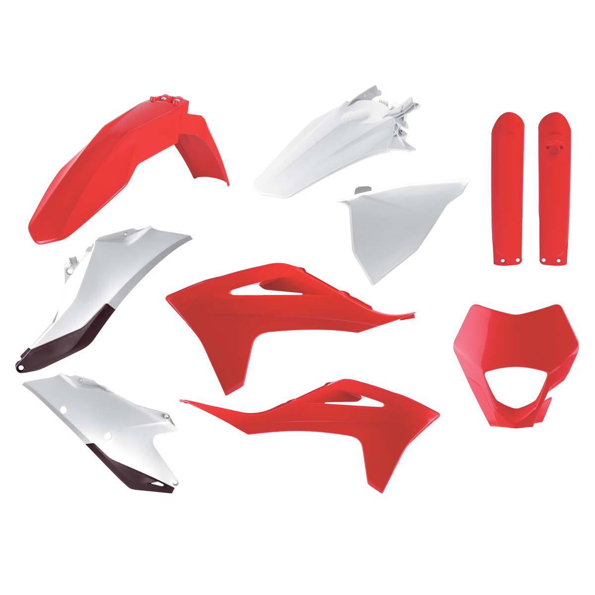 COMPLETE KIT GASGAS EC/ECF (21-23) OEM