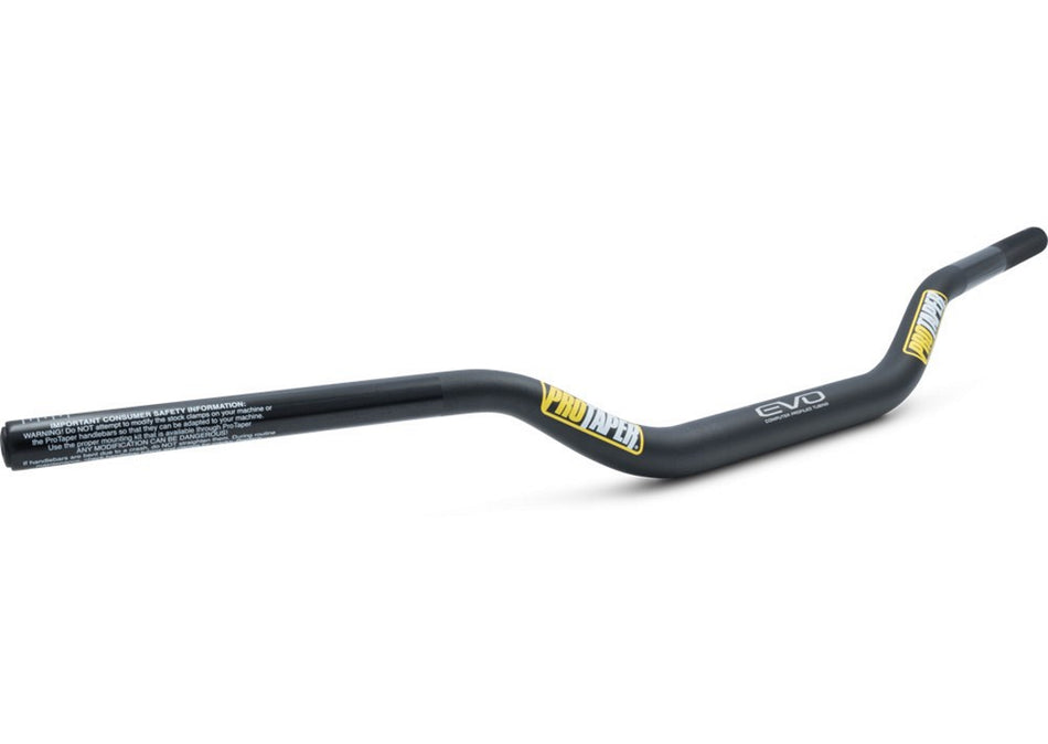 PT EVO HBAR WOODS HI BLK