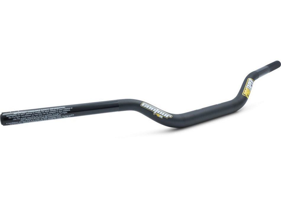 PT CONTOUR HBAR CR MID JET BLK