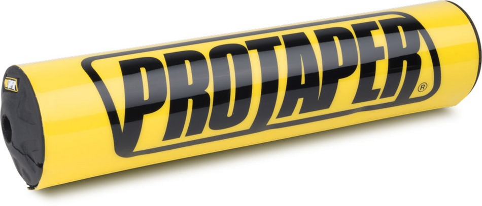 10" ROUND RACE YELLOW