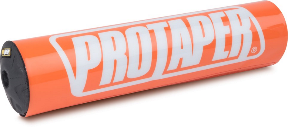 10" ROUND RACE ORANGE