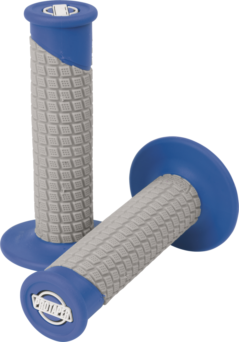 PILLOW TOP BLUE/GREY